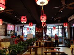 大堂-陈寔包子王·卤煮小肠·京味小吃(龙潭店)