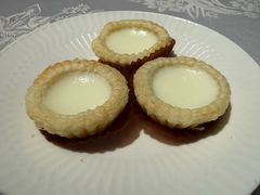 顺德水牛奶挞-香云轩·顺德菜(香云纱园林酒店店)