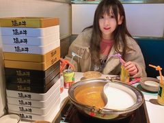 -温禾牛·和牛寿喜烧自助火锅(恒基名人店)