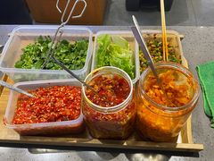 -自黑豆夫·臭豆腐夹馍(四海唐人街店)