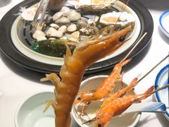 -碗中海·蒸汽海鲜·桑拿鸡(岭南天地店)