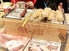 -喝丢一只鞋辣炒海鲜小烧烤(三八广场店)