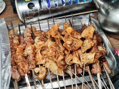 -一只羊烧烤(东湾半岛店)