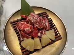 -首尔朴宝·炭火烤肉(五角场店)