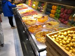 自助取餐区-韩盛·盛江山自助料理(中街大悦城店)