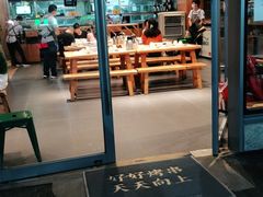 门面-木屋烧烤(惠阳华润小径湾店)