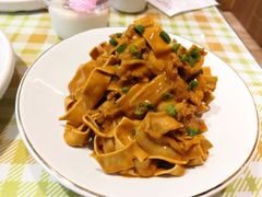 豆皮涮牛肚-姥姥春饼·烤鸭(未央路盛龙店)