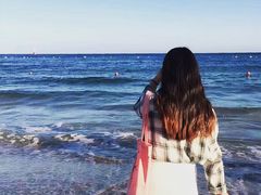 -海云台海滩
