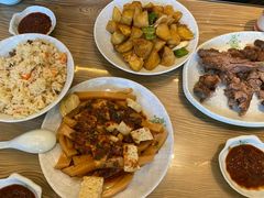 -清真·益鑫羊肉手抓馆(花园北街店)