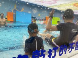 -龙格亲子游泳·水育早教运动中心(泰州海陵店)