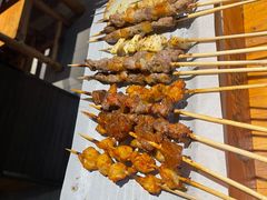 -肉串汪(月坛店)