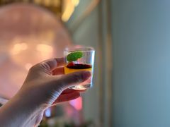 -蜜桃花开·中西融合菜E&W(南长街店)