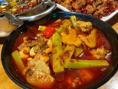 重庆泉水鸡-望京一号·重庆江湖菜(工体店)