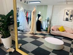 -圣霏亚礼服租赁·主持人服装租赁(上海静安总店)