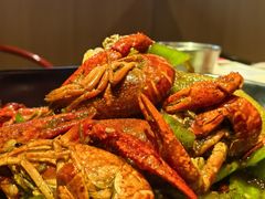 -三太子地摊烧烤·小龙虾(北蔡店)