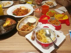 -必胜客(花舞大唐博物馆店)