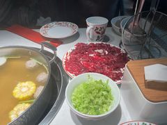 爽口嫩肉-汕头八合里海记牛肉店(清河店)