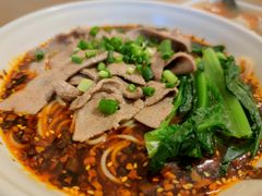 猪肝麻哥面-老家猪肝面(石油路店)