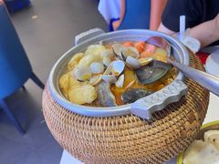 -不仔客海鲜·烧烤·270度海景餐厅(大东海店)