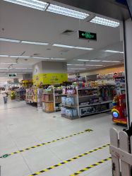 -孩子王童乐园(苏州吴中万达店)