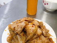 酸辣白菜-定家小酥肉·清真(回民街店)