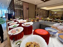 -冀粤香海鲜自助餐厅(西美五洲店)