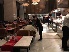 大堂-万达文华酒店·48F云端窗景美食汇自助餐厅