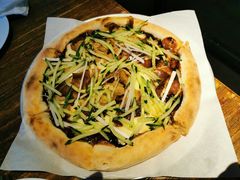 北京烤鸭披萨-FABIO’S费比欧披萨餐厅