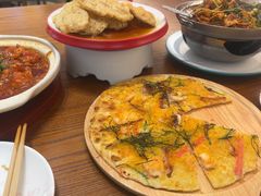 -英兰朝族饭店(河南桥头店)