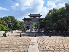 -北陵公园