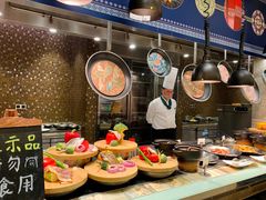 大堂-福州西湖大酒店·怡湖咖啡厅