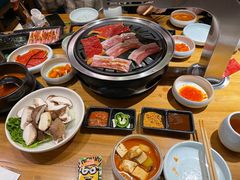 -九田家黑牛烤肉料理(华侨城店)