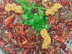霸道毛血旺-宽窄巷成都菜(青岛路万达广场店)