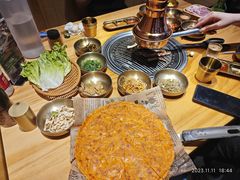 -金顺碳烤肉(番禺傍江地铁站店)