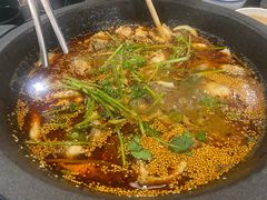 -灶知轩湘西石锅鱼(万佳广场店)