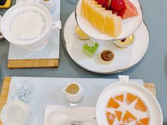 -燕庭·纯燕窝·甜品下午茶(南京西路店)