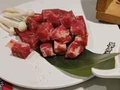 -韩时烤肉(枫蓝店)