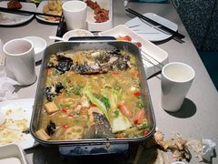 -半天妖烤鱼(东方新天地店)