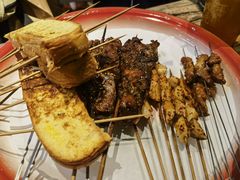 -北丐先生·野馄饨烧烤(雨花万象店)