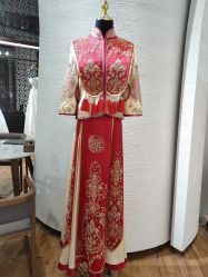 点击看大图 -南京宝娜嫁衣婚纱礼服馆(中央路店)