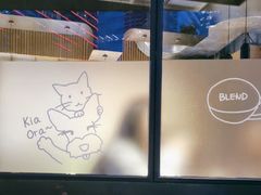 -blend咖啡部落(卓悦中心店)