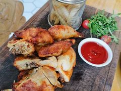 巴伐利亚烤鸡-LENBACH兰巴赫西餐啤酒坊(大连东港店)