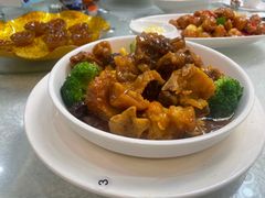 -台山美食一绝阿四台山黄鳝饭(阿四创作店)