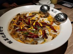 -太二酸菜鱼(菱角湖万达店)