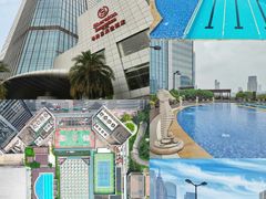 -广州粤海喜来登酒店