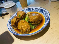 兔爸特色酿面筋-兔爸私家小厨(新北万达店)