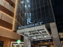 -上海龙之梦万丽酒店