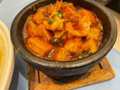 石锅豆腐-阿毛饭店(和义路店)