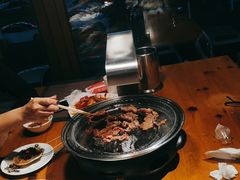 -韩盛源泥炉烤肉店(高深路店)