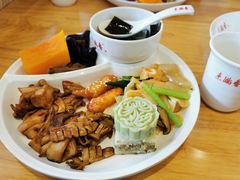 -素满香·素食自助餐(苏州·临顿路店)